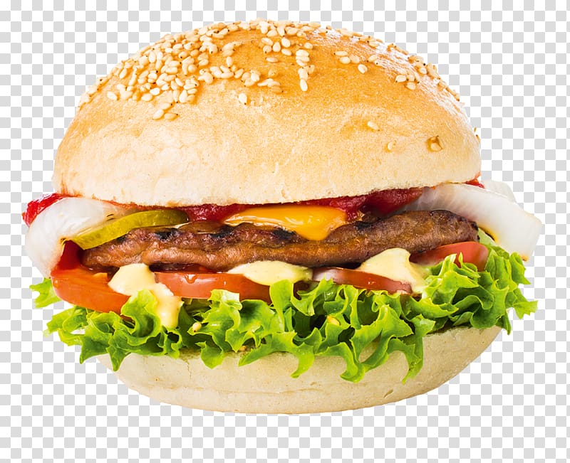 cheeseburger clipart grilled hamburger