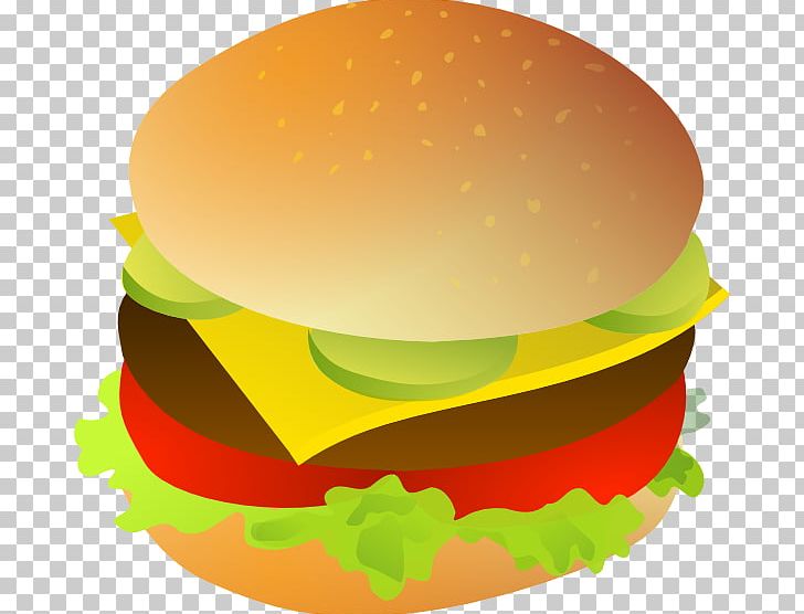 cheeseburger clipart hambuger
