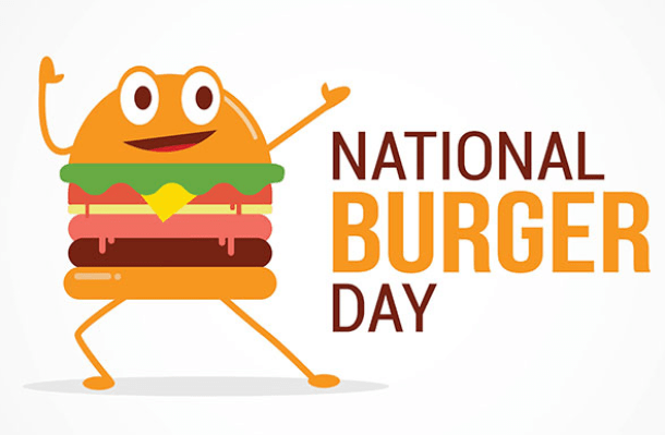 cheeseburger clipart national cheeseburger day
