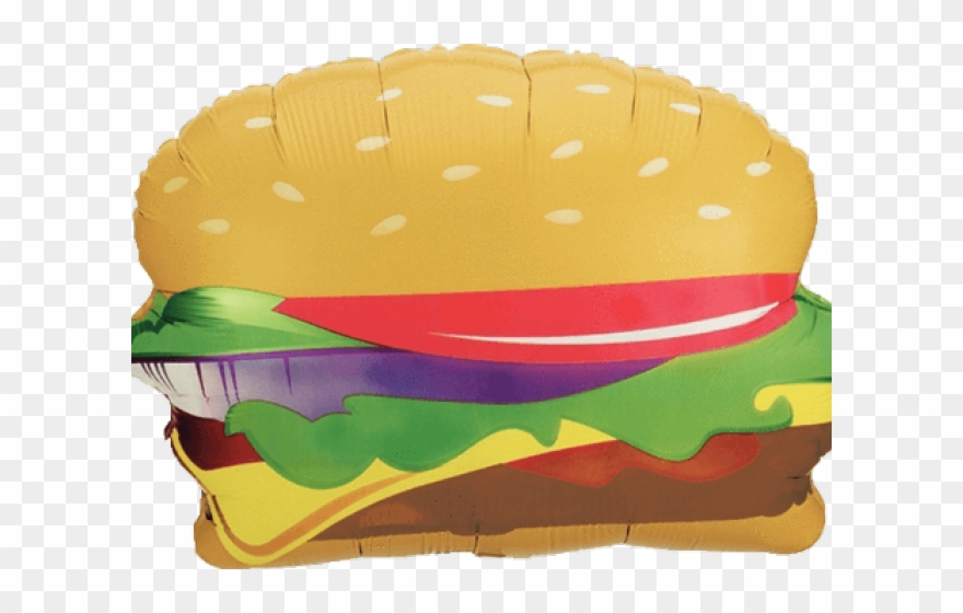 cheeseburger clipart small hamburger