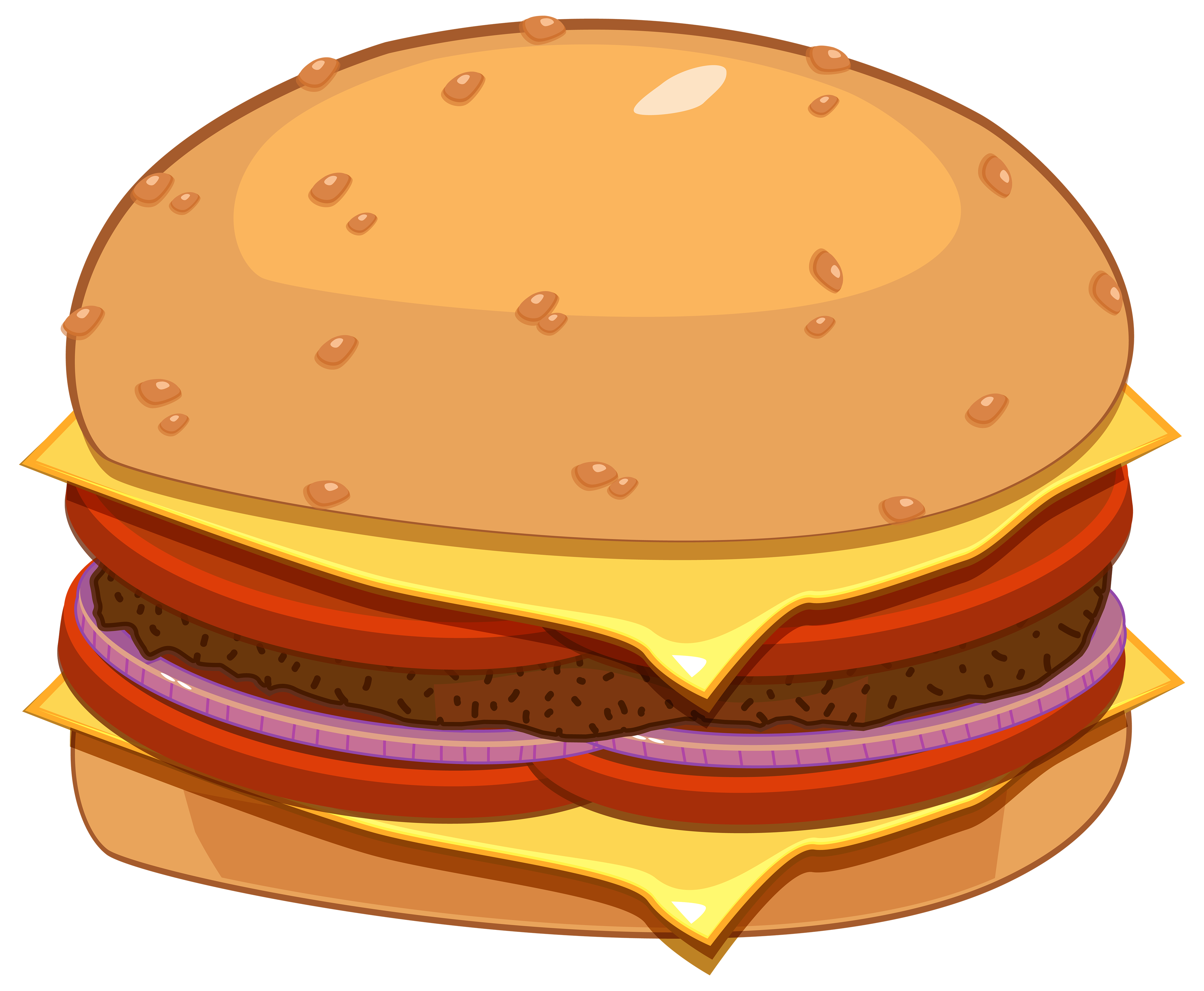 Clipart food hamburger. Png best web