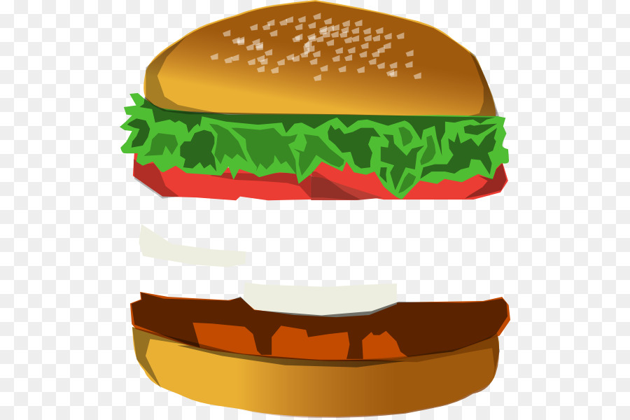 Cheeseburger clipart vegetable burger. Hamburger cinnamon roll hot