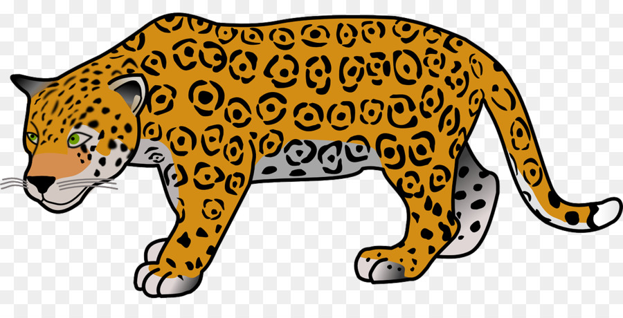 cheetah clipart african cheetah