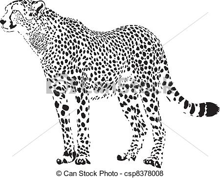 Lofty inspiration free clipartix. Cheetah clipart chita
