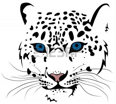 cheetah clipart eye
