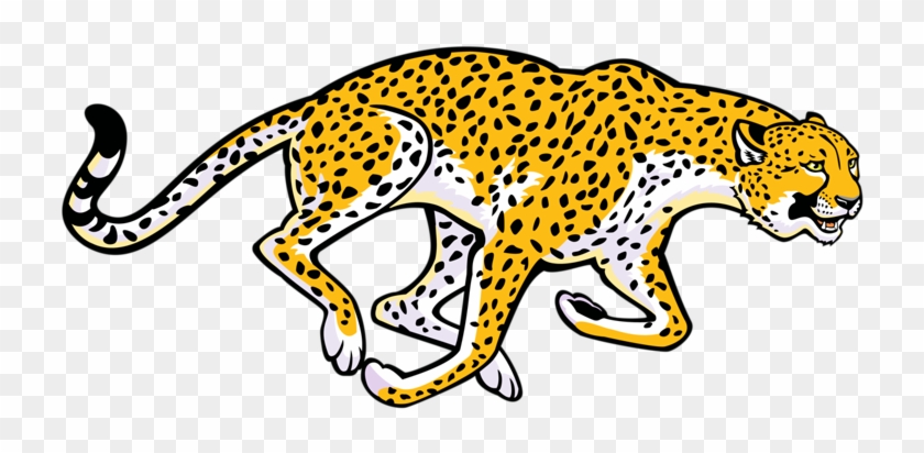 cheetah clipart fast cheetah