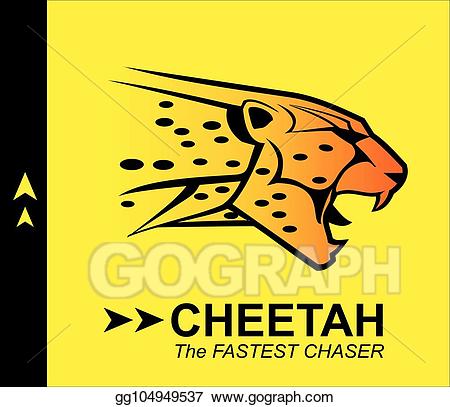 cheetah clipart roar