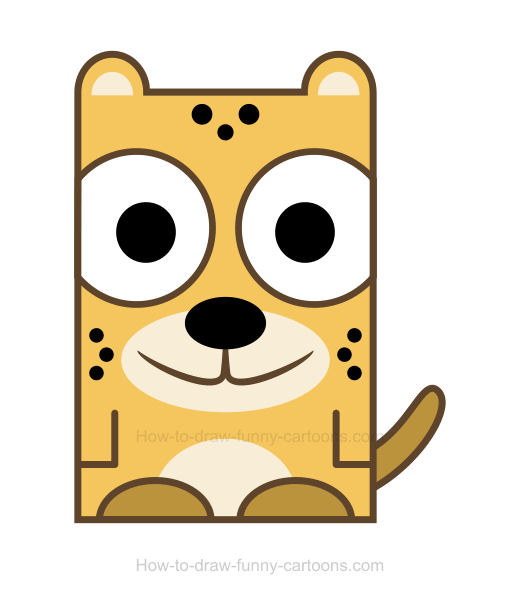 Cheetah simple
