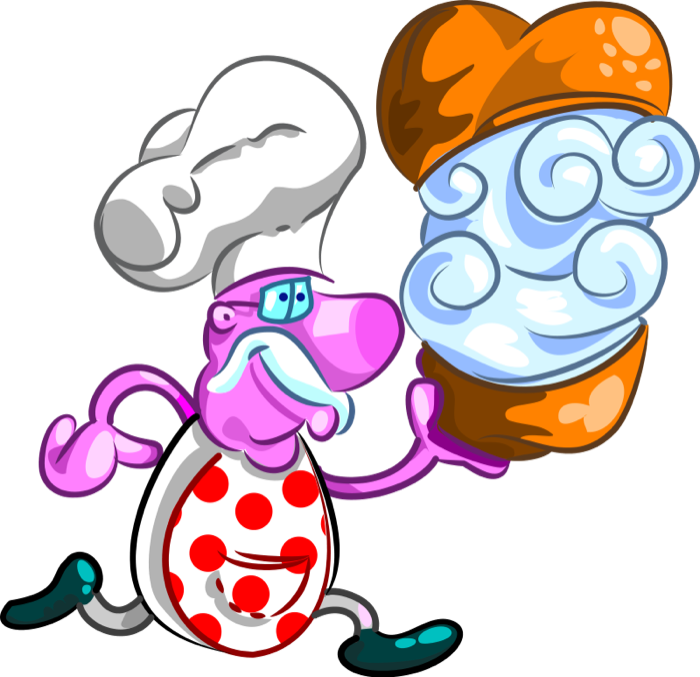 Mother clipart cooking. Free chef graphics of