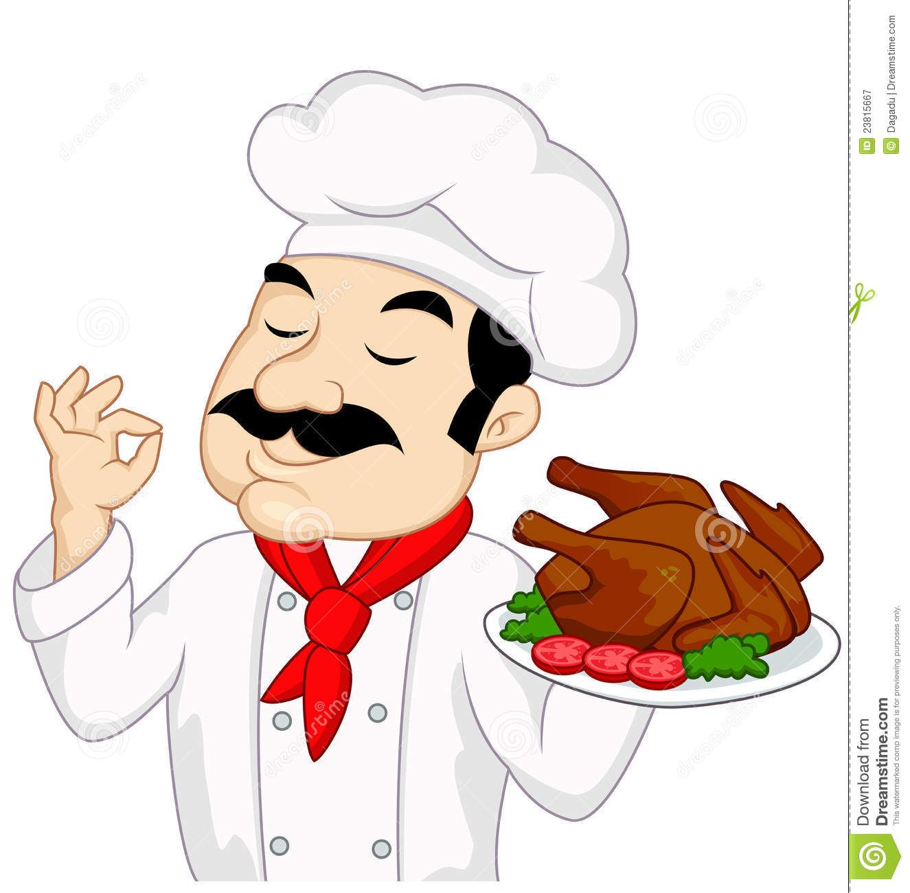 Chef clipart arabic. Google search coloured cards
