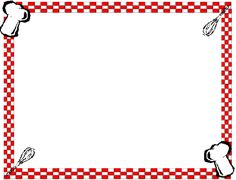 Chef clipart border, Chef border Transparent FREE for download on ...