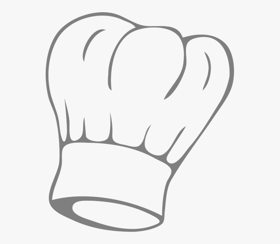 Png clear background clip. Chef clipart chef hat