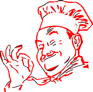 Clip art at clker. Chef clipart chef indian