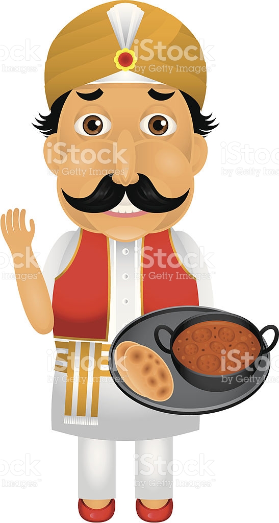Chef clipart chef indian. Station 