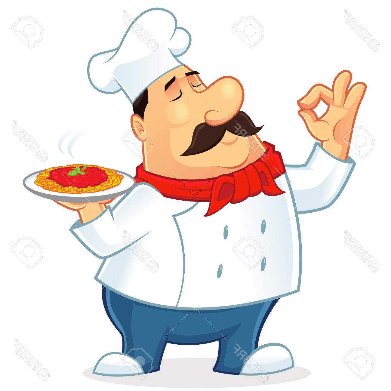 chef clipart chef italian