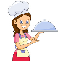 Free clip art pictures. Chef clipart culinary