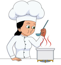 Chef clipart culinary. Free female cliparts download