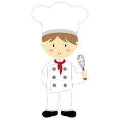 Chef clipart cute.  collection of high