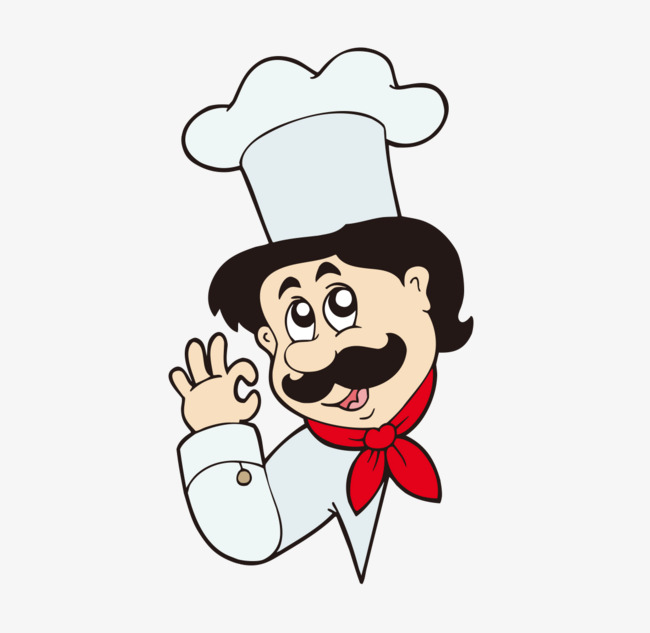 Chef clipart head chef, Chef head chef Transparent FREE for download on ...