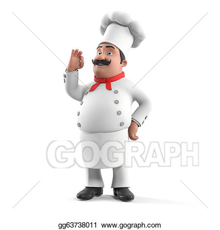 chef clipart kitchen chef