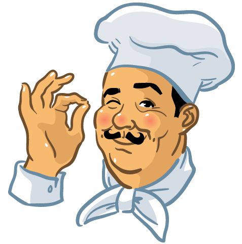 Free chefs panda images. Chef clipart master chef