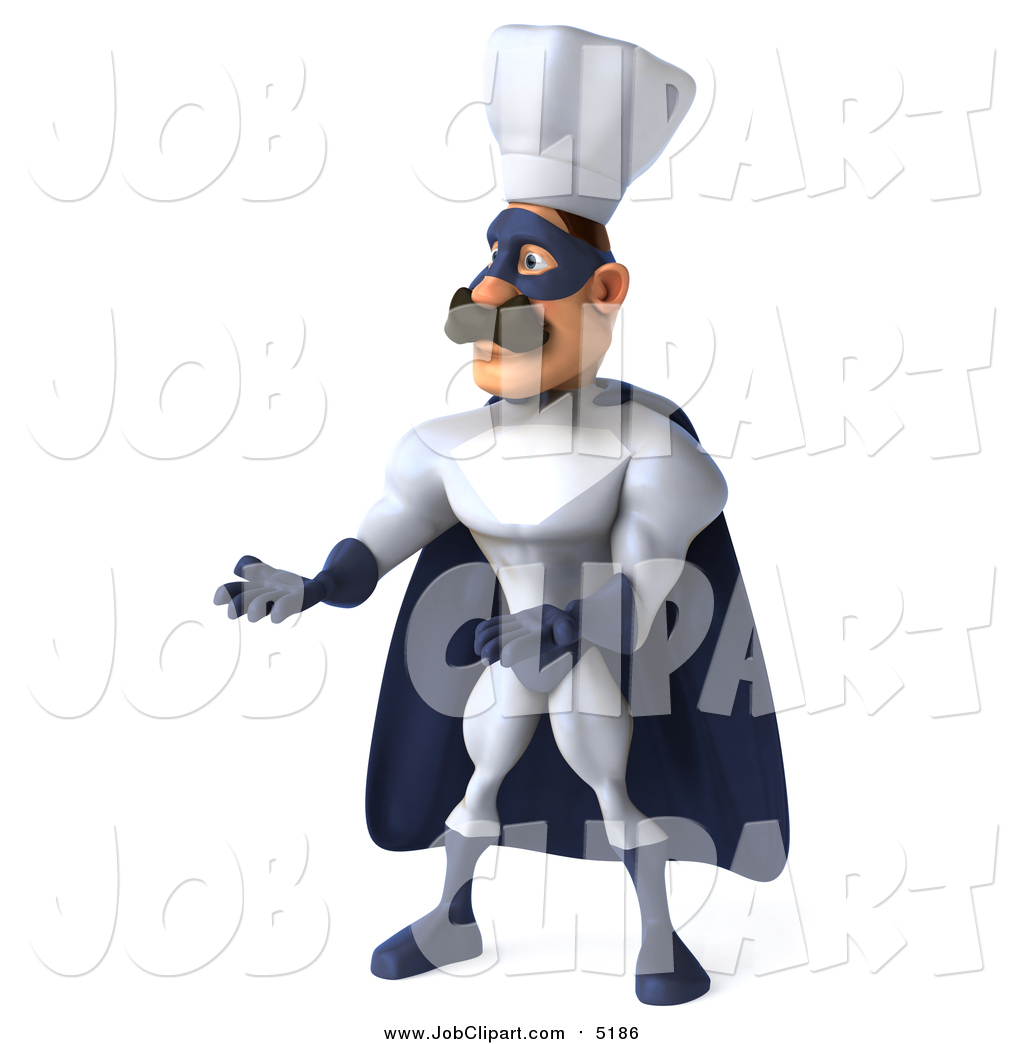 Chef clipart occupation. Job clip art of