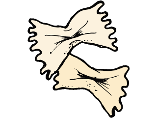 Download pasta clip art. Chef clipart spaghetti