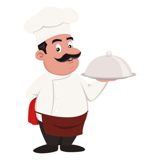cook clipart occupation