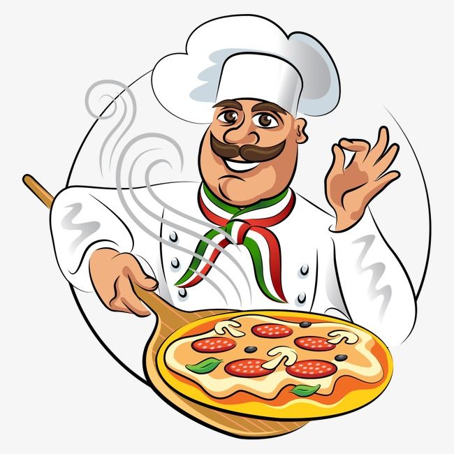 hotel clipart chef chinese