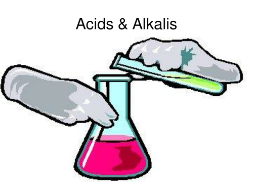chemicals clipart acid alkali