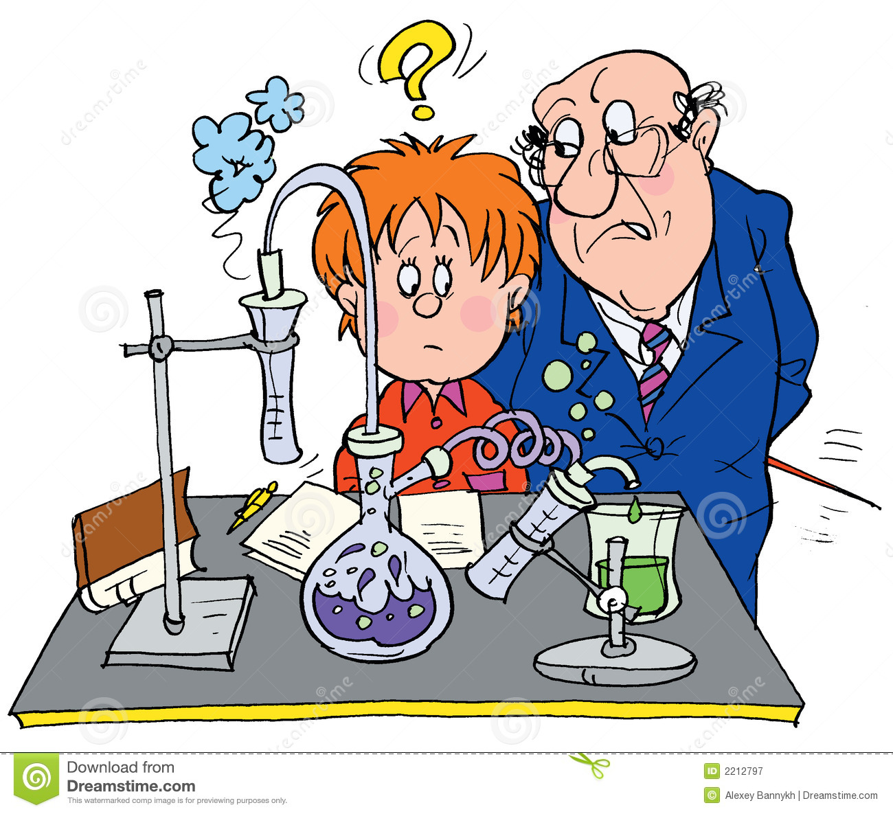 chemical clipart animated