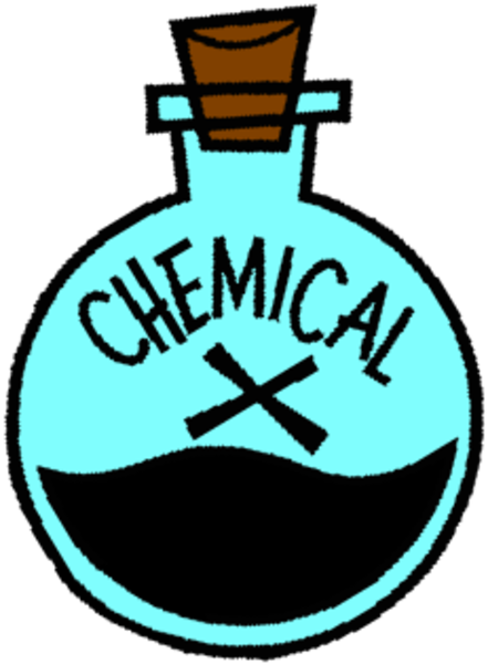 chemistry clipart chemical