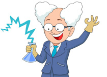 chemistry clipart chemical reaction