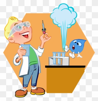 chemical clipart chemical reaction