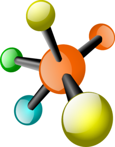 Chemical clipart chemical structure. Clip art library 