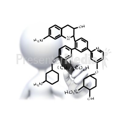 Drawing formula signs and. Chemical clipart chemical structure
