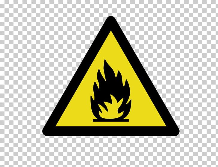 Chemicals clipart flammable. Warning sign combustibility and