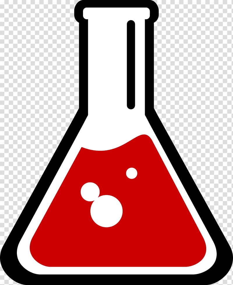 chemical clipart flask