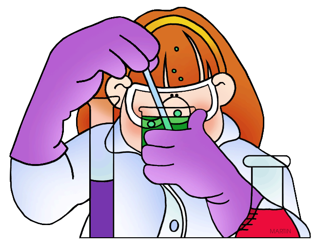 Chemistry clip art by. Lab clipart cute