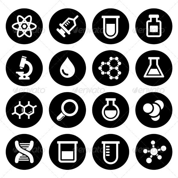 chemical clipart icon
