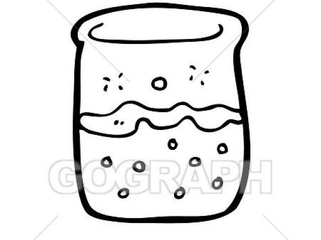 chemical clipart jar