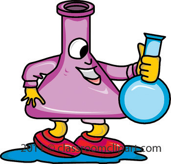 chemical clipart lab equipment