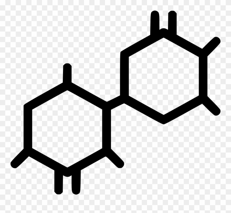 chemical clipart molecular structure