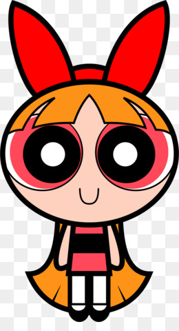 chemical clipart powerpuff girls