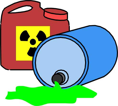poison clipart harmful chemical