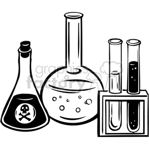 chemicals clipart