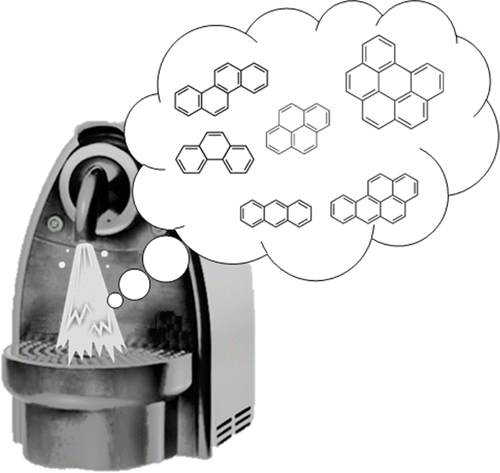 Chemicals clipart analytical chemistry. Using espresso machines to