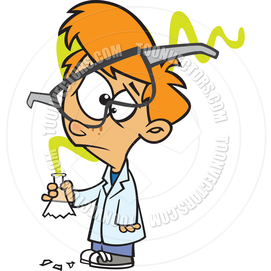 experiment clipart science lab safety