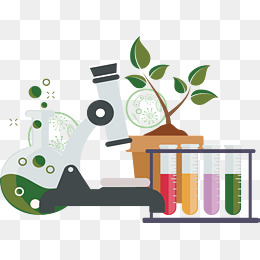 chemicals clipart biology