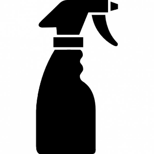 chemicals clipart bottle